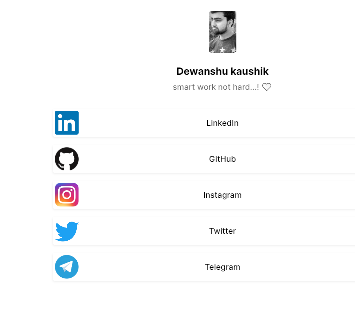 Portfolio Portfolio